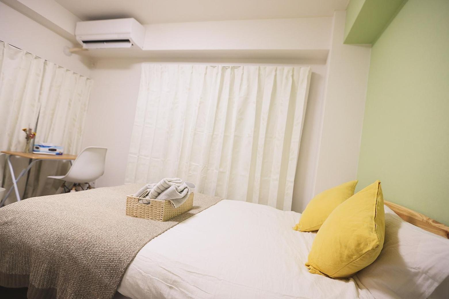شقة Tookin House 池袋 طوكيو المظهر الخارجي الصورة