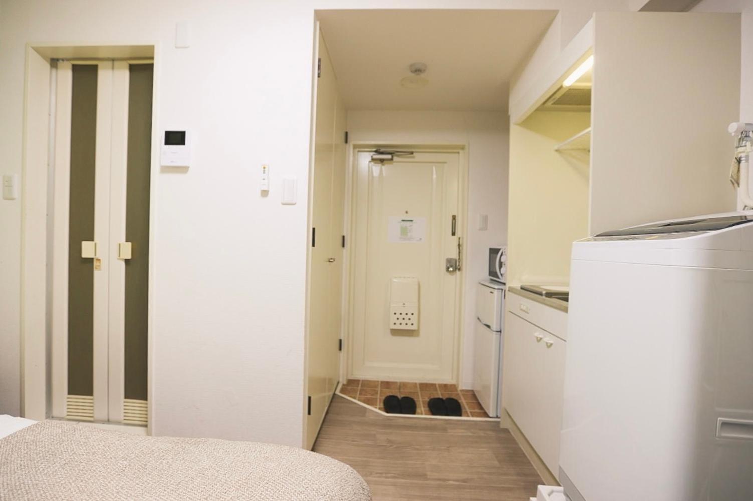 شقة Tookin House 池袋 طوكيو المظهر الخارجي الصورة