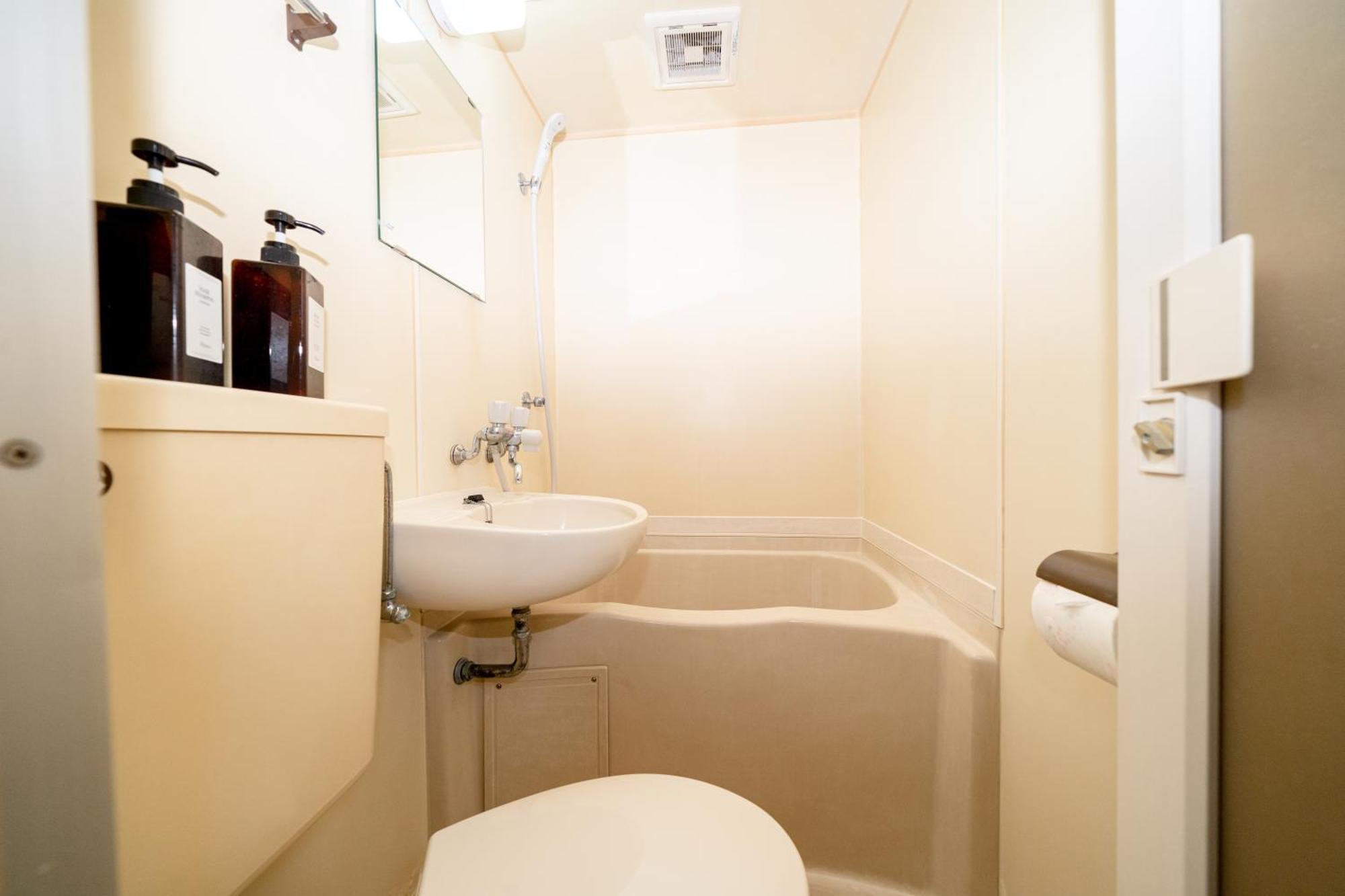 شقة Tookin House 池袋 طوكيو المظهر الخارجي الصورة
