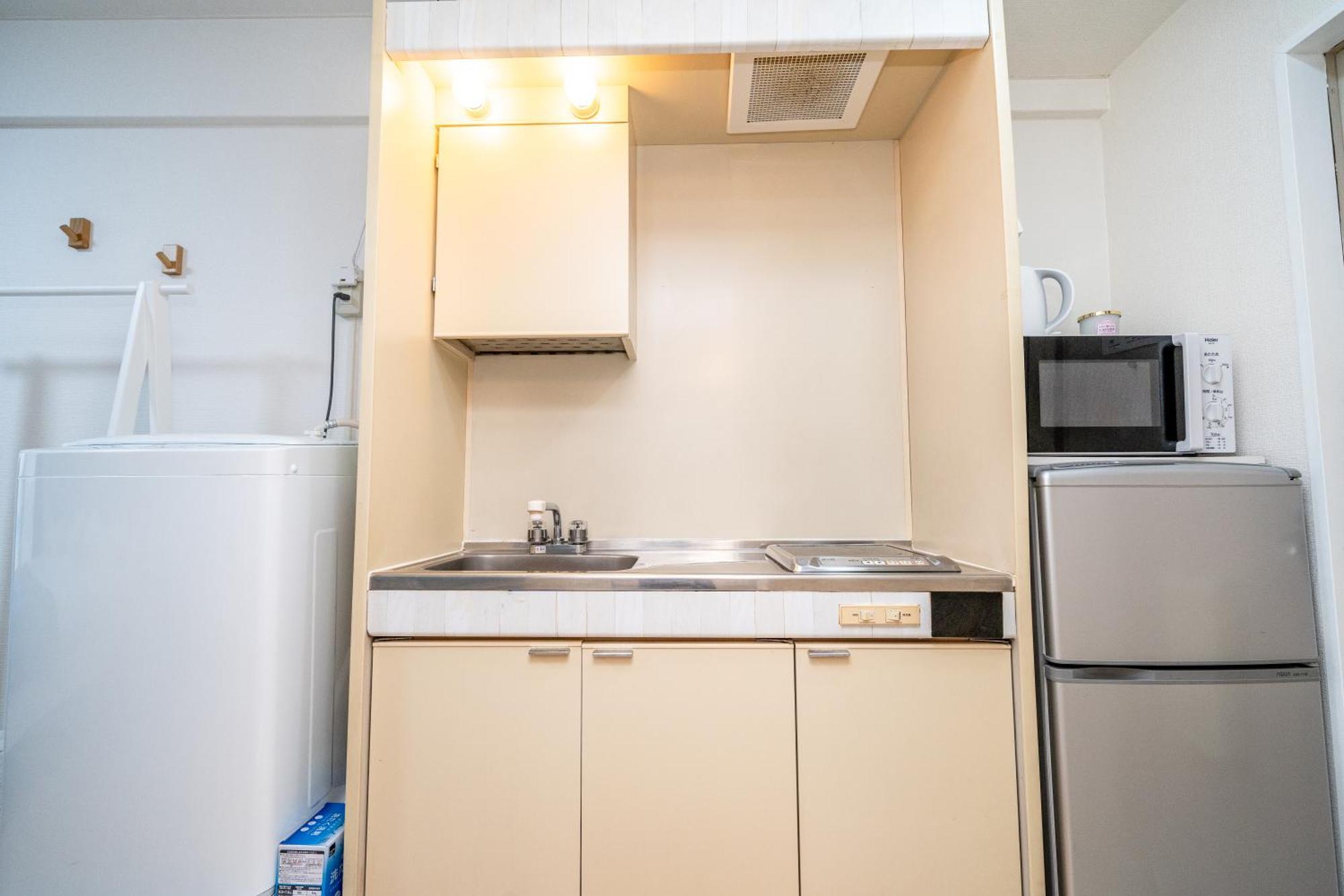 شقة Tookin House 池袋 طوكيو المظهر الخارجي الصورة