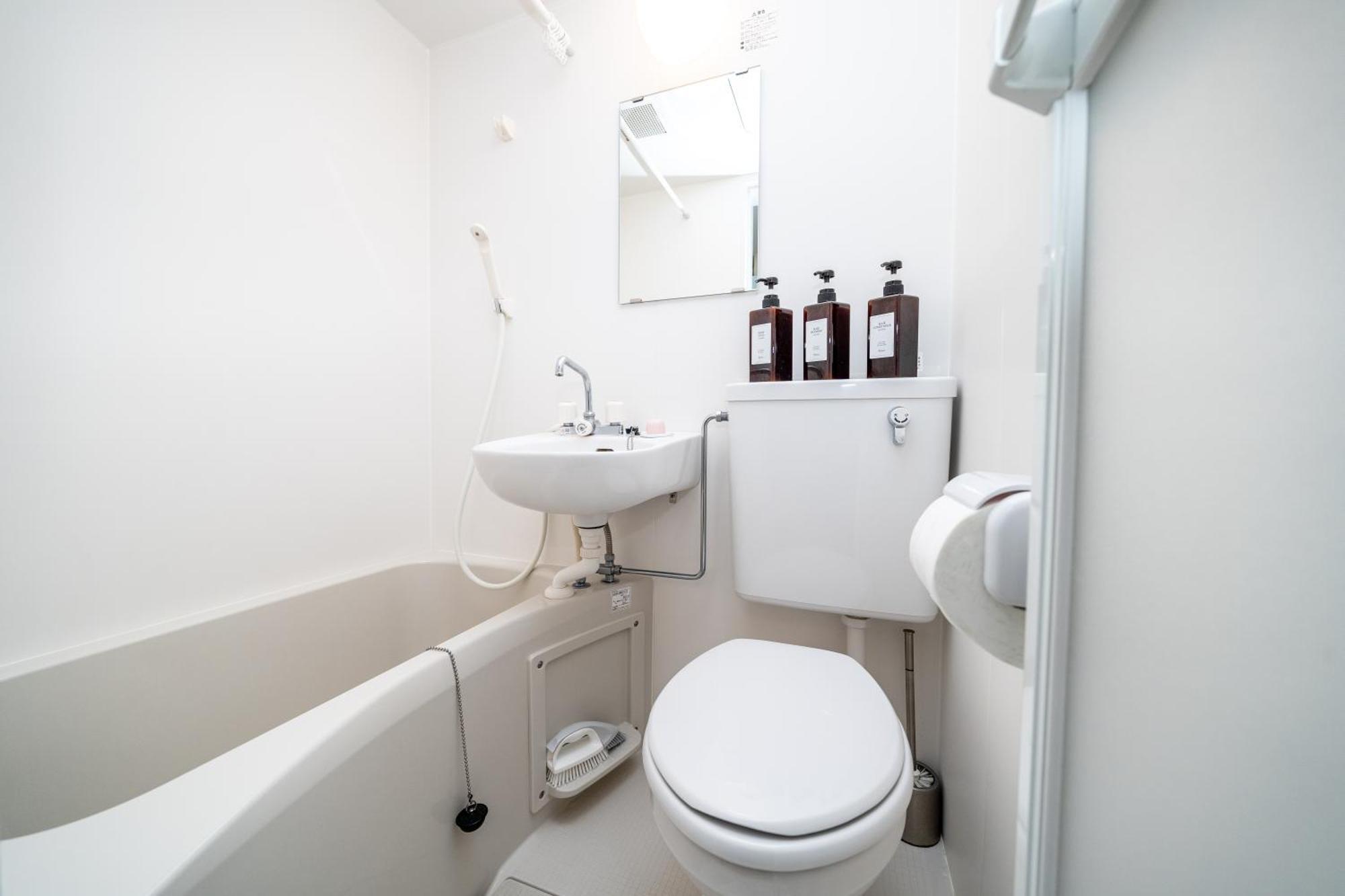 شقة Tookin House 池袋 طوكيو المظهر الخارجي الصورة