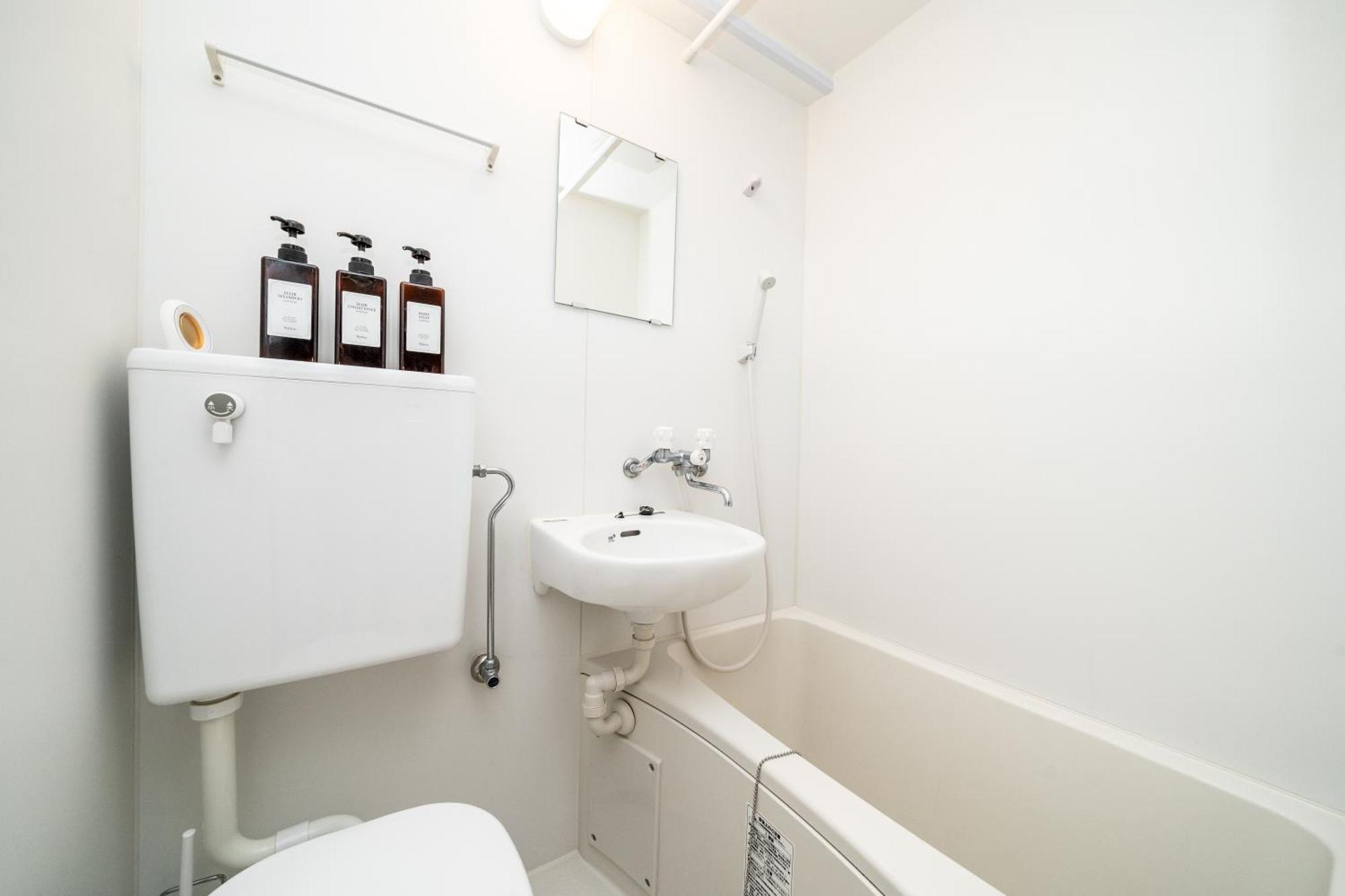 شقة Tookin House 池袋 طوكيو المظهر الخارجي الصورة