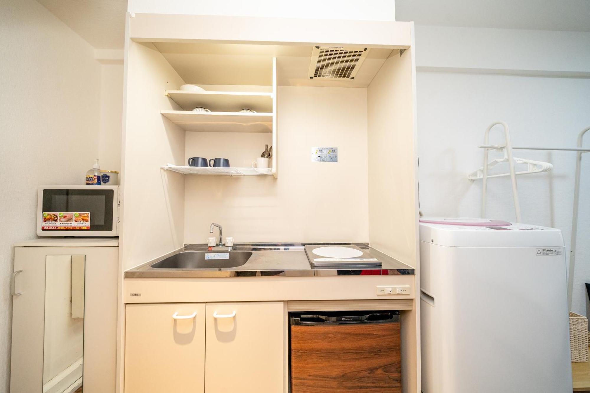 شقة Tookin House 池袋 طوكيو المظهر الخارجي الصورة