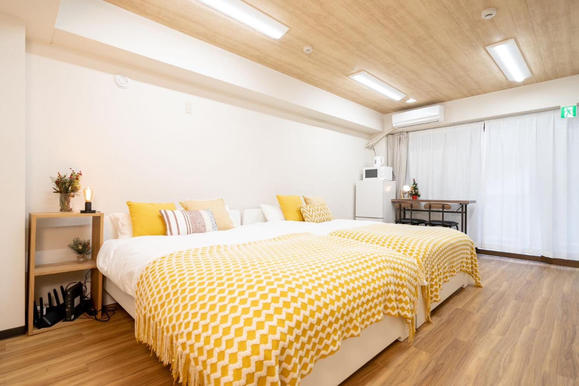 شقة Tookin House 池袋 طوكيو المظهر الخارجي الصورة