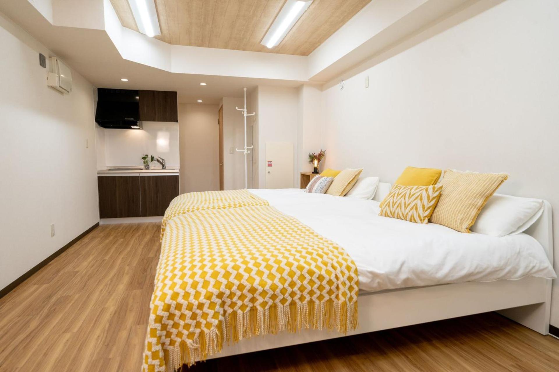 شقة Tookin House 池袋 طوكيو المظهر الخارجي الصورة