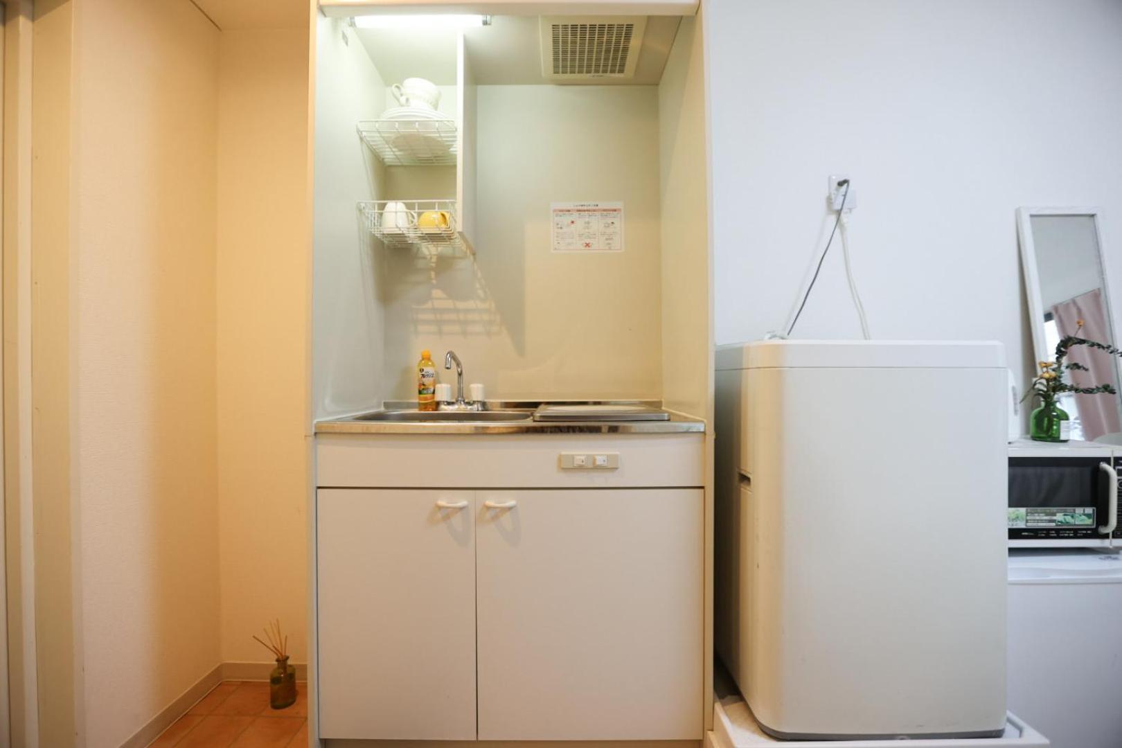 شقة Tookin House 池袋 طوكيو الغرفة الصورة