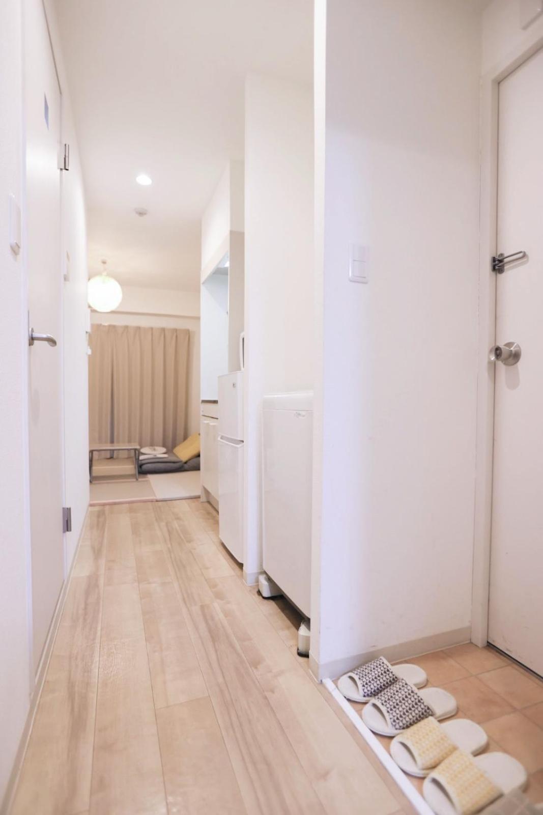 شقة Tookin House 池袋 طوكيو المظهر الخارجي الصورة