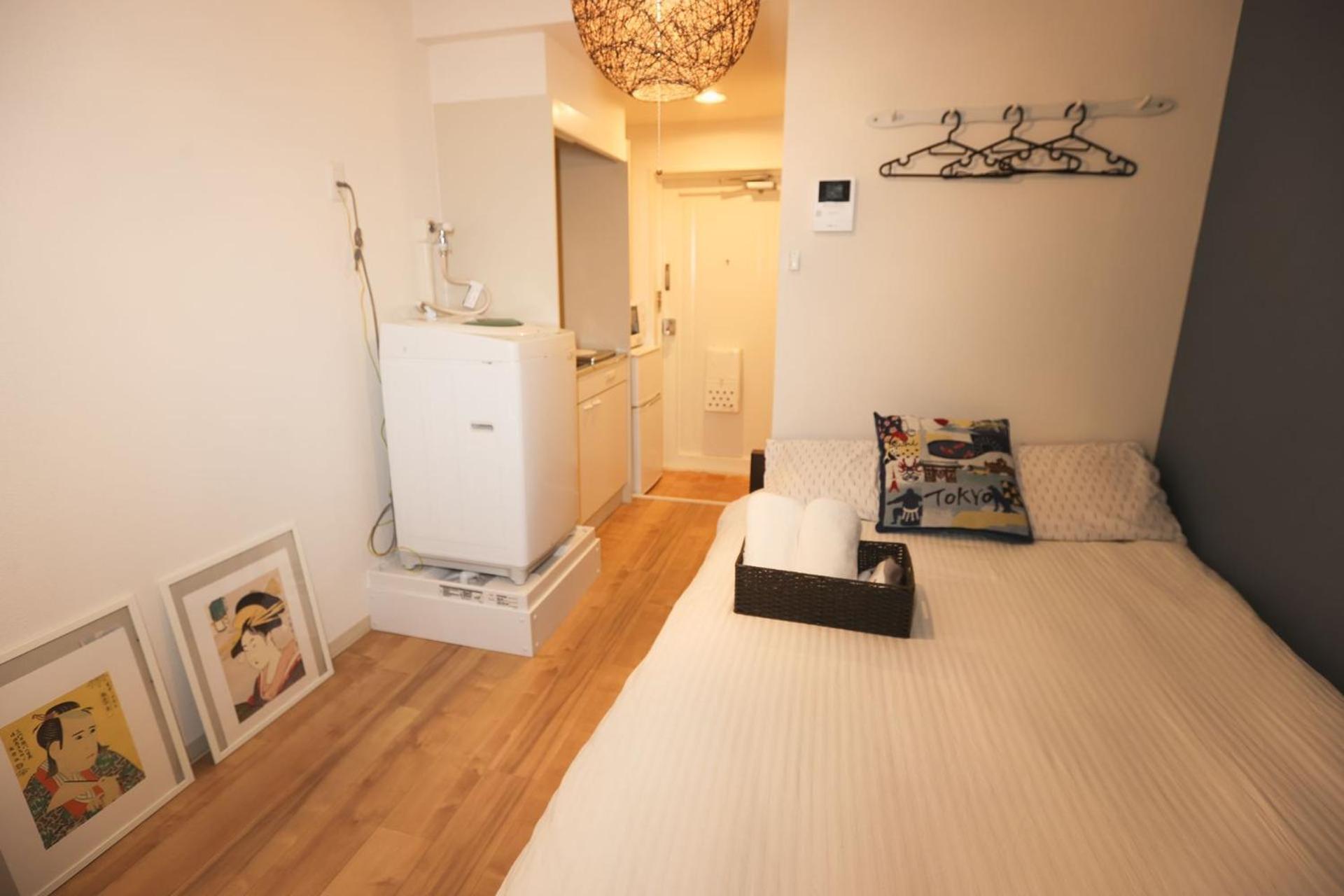 شقة Tookin House 池袋 طوكيو الغرفة الصورة