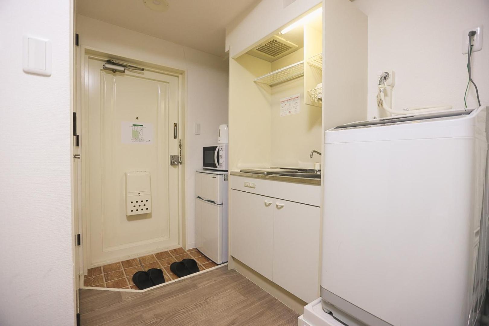 شقة Tookin House 池袋 طوكيو الغرفة الصورة