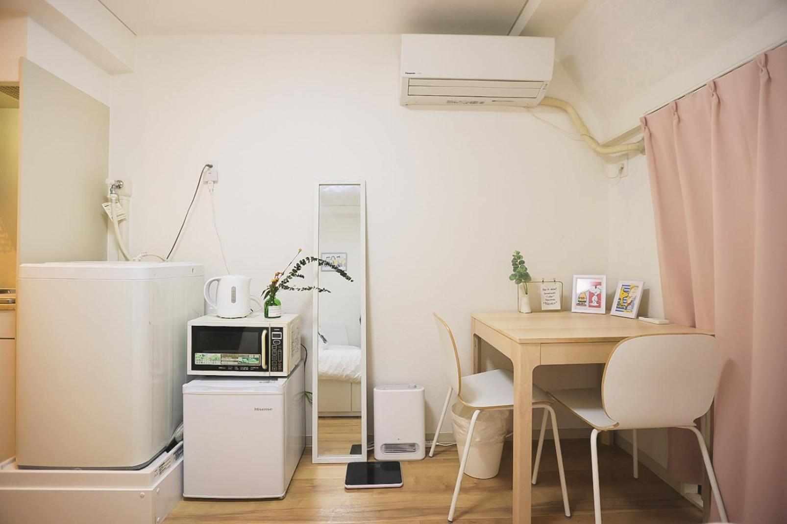 شقة Tookin House 池袋 طوكيو الغرفة الصورة