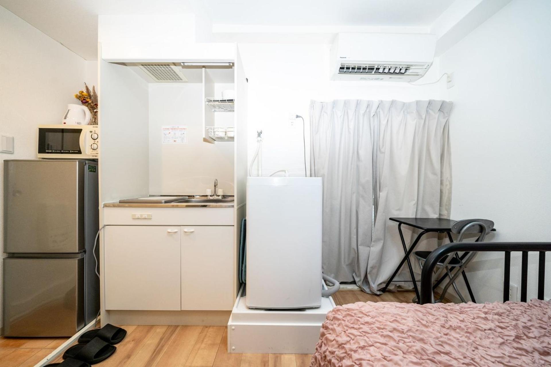 شقة Tookin House 池袋 طوكيو الغرفة الصورة