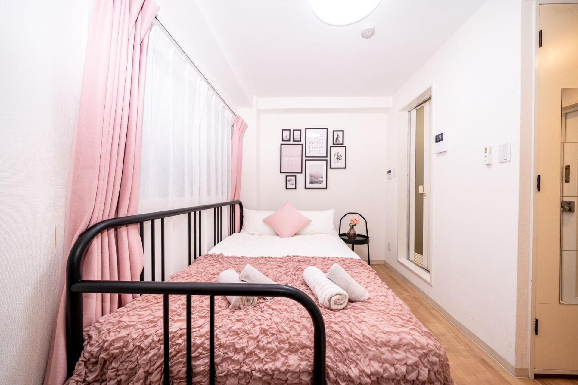 شقة Tookin House 池袋 طوكيو المظهر الخارجي الصورة