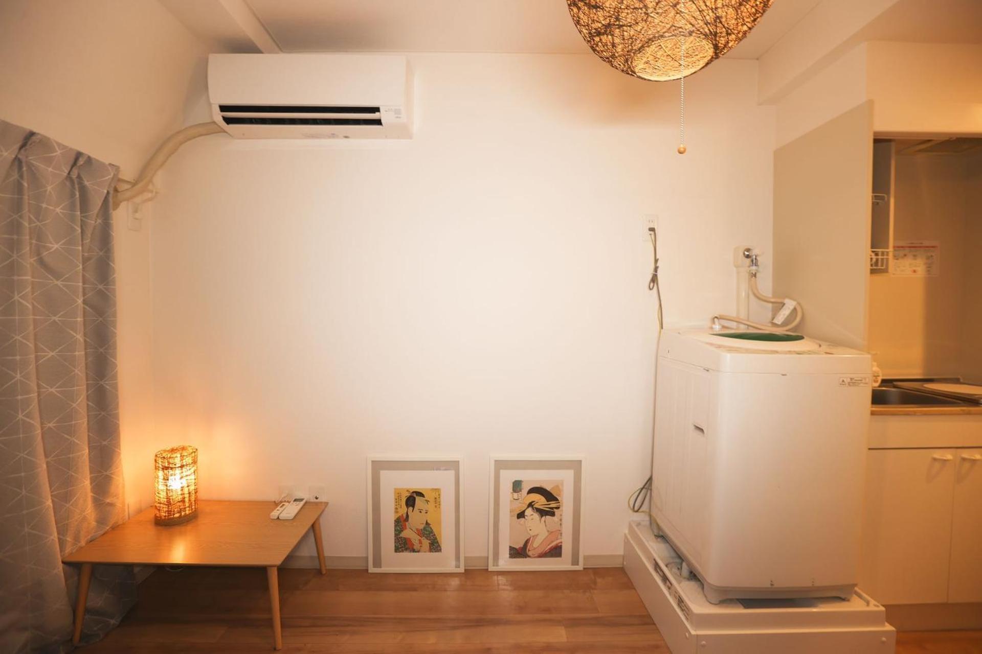 شقة Tookin House 池袋 طوكيو الغرفة الصورة